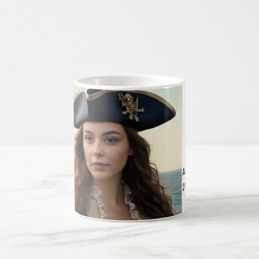 Athena Bogotti Mok, 11 oz 3 Koffiemok (Center)