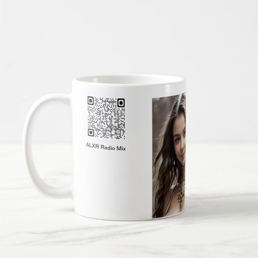 Athena Bogotti Mok, 11 oz 3 Koffiemok (Links)