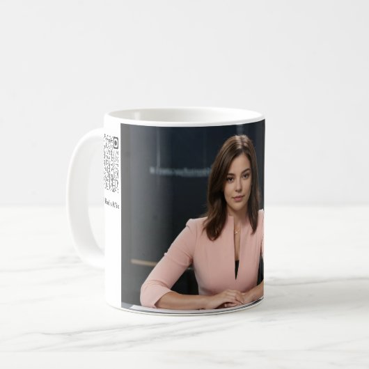 Athena Bogotti Mok, 11 oz 3 Koffiemok (Voorkant links)