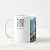 Athena Bogotti Mok, 11 oz Koffiemok (Links)