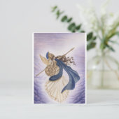 Athena Briefkaart (Staand voorkant)