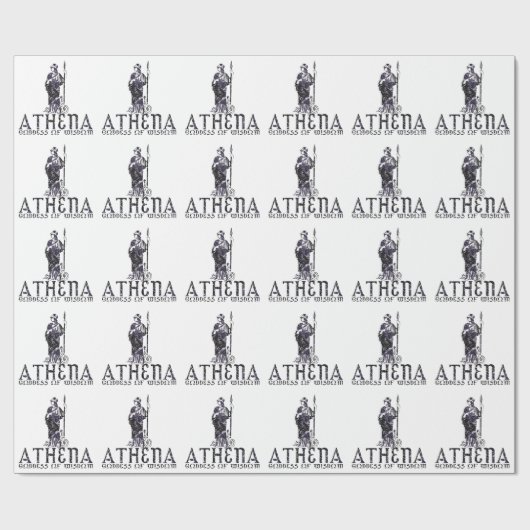 Athena Cadeaupapier (Vlak)