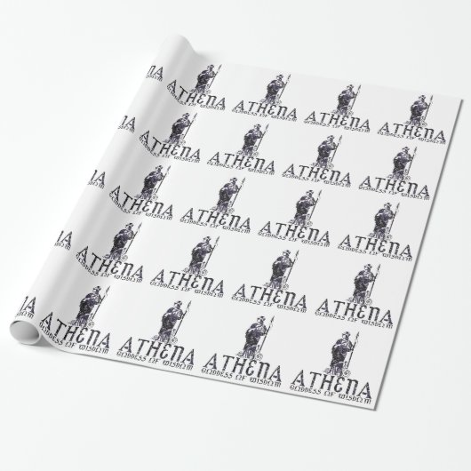 Athena Cadeaupapier (Uitgerold)