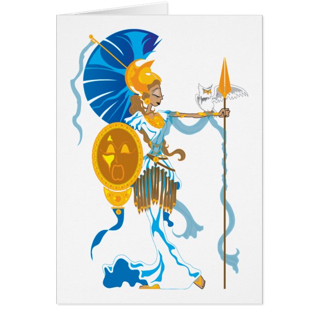Athena Cards (Voorkant)