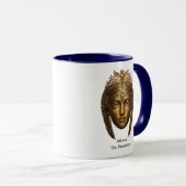 Athena - De Beschermer Mok (Voorkant rechts)