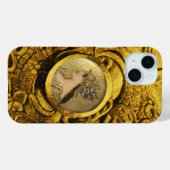 ATHENA EN BESTRIJDING VAN GRIFFINS Case-Mate iPhone CASE (Achterkant (horizontaal))