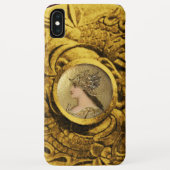 ATHENA EN BESTRIJDING VAN GRIFFINS Case-Mate iPhone CASE (Achterkant)