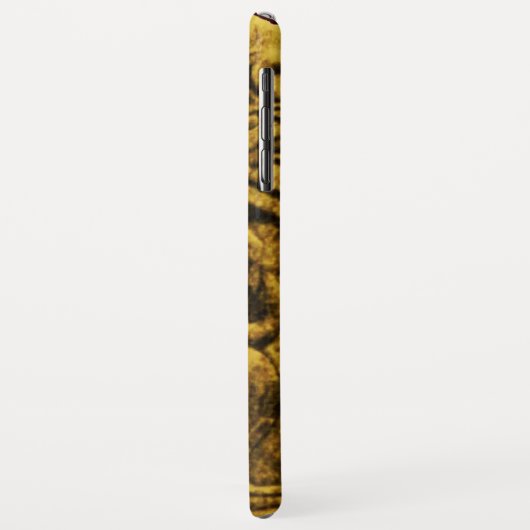 ATHENA EN BESTRIJDING VAN GRIFFINS Case-Mate iPhone CASE (Achterkant/links)