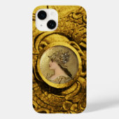 ATHENA EN BESTRIJDING VAN GRIFFINS Case-Mate iPhone CASE (Achterkant)