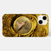 ATHENA EN BESTRIJDING VAN GRIFFINS Case-Mate iPhone CASE (Achterkant (horizontaal))