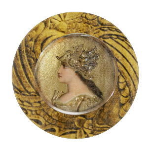 ATHENA EN BESTRIJDING VAN GRIFFINS SNIJPLANK