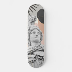 Athena Fan Palm Finesse #1 #wall #art Persoonlijk Skateboard