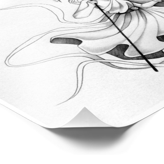 Athena Foto Afdruk (Hoek)