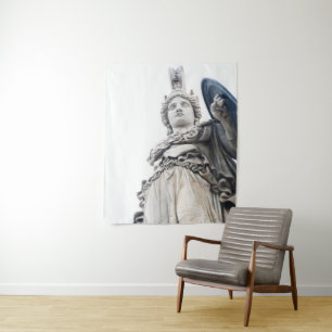Athena Goddess van Wisdom #4 #wall #art Wandkleed
