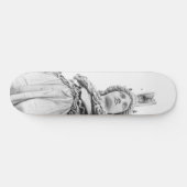 Athena Goddess van Wisdom #6 #wall #art Persoonlijk Skateboard (Horizontaal)