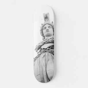 Athena Goddess van Wisdom #6 #wall #art Persoonlijk Skateboard