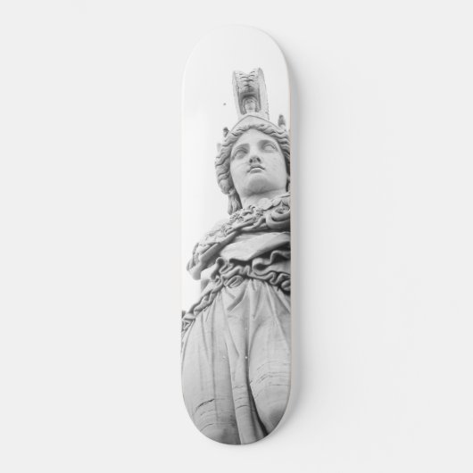 Athena Goddess van Wisdom #6 #wall #art Persoonlijk Skateboard (Voorkant)
