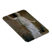 Athena, Grieks, waarschijnlijk vijfde eeuw voor Ch Magneet (Rechterzijde)