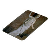 Athena, Grieks, waarschijnlijk vijfde eeuw voor Ch Magneet (Linkerzijde)