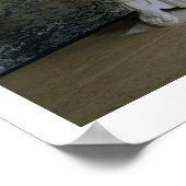 Athena, Grieks, waarschijnlijk vijfde eeuw voor Ch Poster (Hoek)