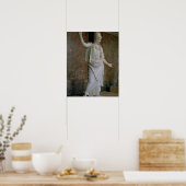 Athena, Grieks, waarschijnlijk vijfde eeuw voor Ch Poster (Keuken)