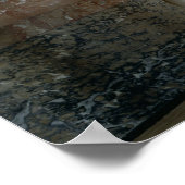 Athena, Grieks, waarschijnlijk vijfde eeuw voor Ch Poster (Hoek)