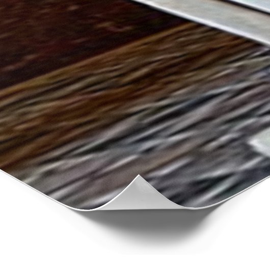 Athena / Griekse godin / Poster (Hoek)