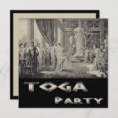 Athena in het Parthenon Kaart (Voorkant / Achterkant)