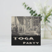 Athena in het Parthenon Kaart (Staand voorkant)