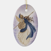 Athena Keramisch Ornament (Rechts)