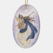 Athena Keramisch Ornament (Links)