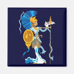 Athena Magnets Magneet