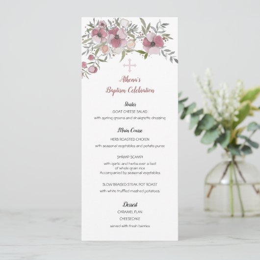 Athena Menu (Staand voorkant)