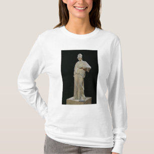 Athena met een romantische kopie van de vierde eeu t-shirt