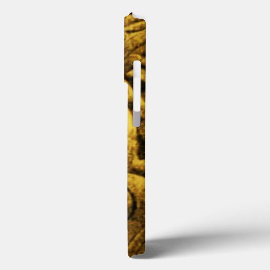 ATHENA MET FANTASY GRIFFINS EN PAARS GEMSTONE Case-Mate iPhone CASE (Achterkant / Links)