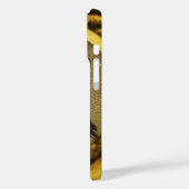 ATHENA MET FANTASY GRIFFINS EN PAARS GEMSTONE Case-Mate iPhone CASE (Achterkant / Links)