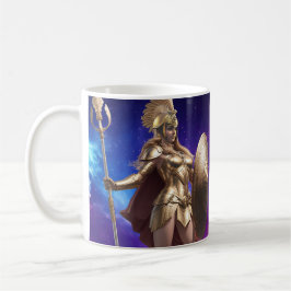 Athena Mythologie Serie Koffiemok