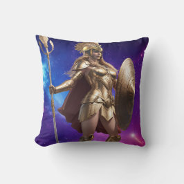 Athena Mythologie Serie Kussen