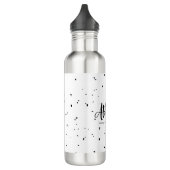 ATHENA-naam Betekenis moderne Woman Water Bottle G Waterfles (Links)