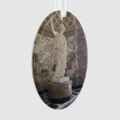 Athena of Velletri Souvenir Acrylic Ornament (voorkant)