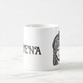 Athena, Patron Goddess van de Mok van Athene (Center)