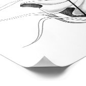 Athena Poster (Hoek)