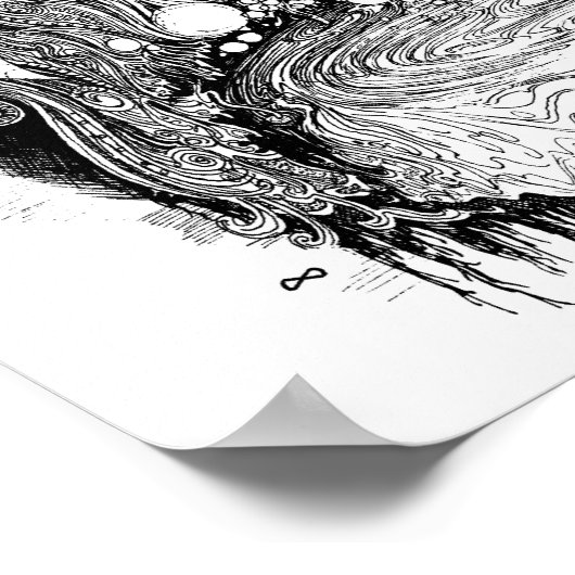 Athena Poster (Hoek)