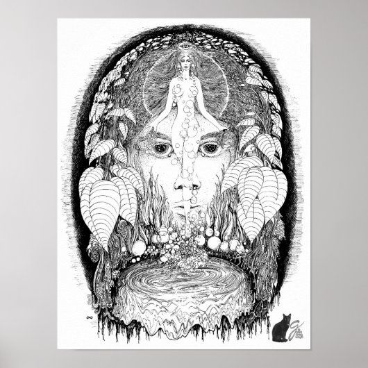 Athena Poster (Voorkant)