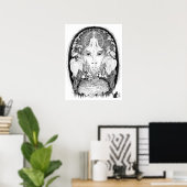 Athena Poster (Thuiskantoor)