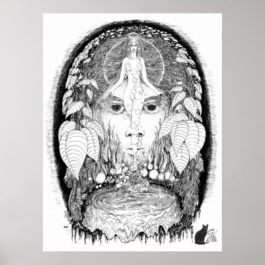 Athena Poster (Voorkant)
