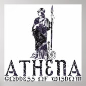 Athena Poster (Voorkant)