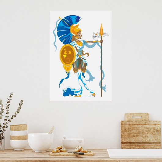 Athena Print (Keuken)