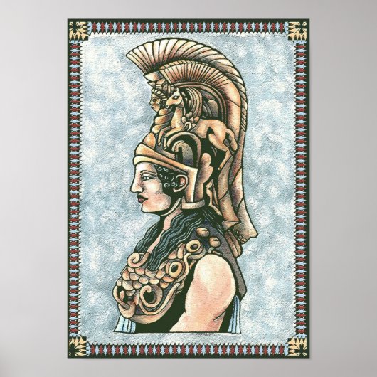 Athena Print (Voorkant)