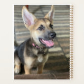 Athena puppy planner (Achterkant)